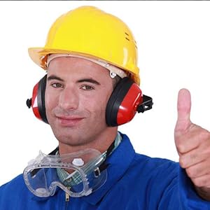 Anti-nevel beschermende veiligheidsbrillen helder glas breedziend verstelbaar oogbescherming zacht lichtgewicht oog 6