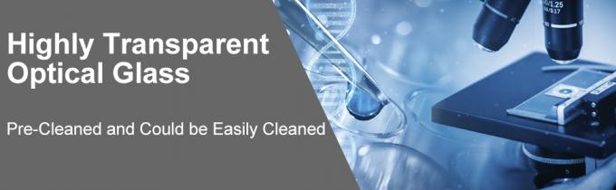 Microscope Slides And Covers