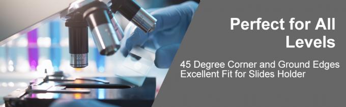 Microscope Slides And Covers