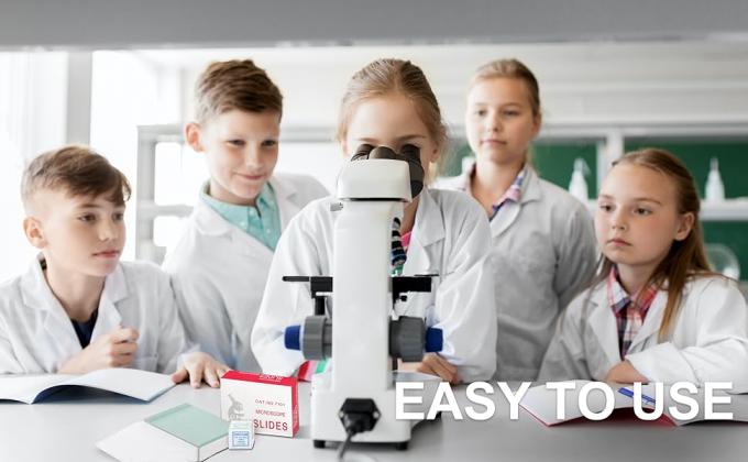 Microscope Slides And Covers