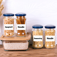 4" x 2" (102 mm x 51 mm) Barcode verzending & multifunctionele etiketten, premium kleefmiddel & geperforeerd etikettenprinter 1