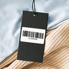 4" x 2" (102 mm x 51 mm) Barcode verzending & multifunctionele etiketten, premium kleefmiddel & geperforeerd etikettenprinter 4