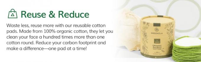 Schoonheid gezichtsreiniging Make-up Remover Bulk Cotton Pads Pure Cotton Plain Ladies Pad Cosmetic Cotton Pads Manufacture 3