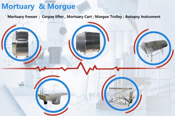 304 roestvrij staal overdracht functioneel laboratorium en begrafenis 0