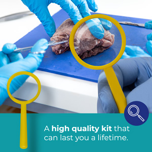 Geavanceerde ontleden kit - 37 stukken in totaal. 4