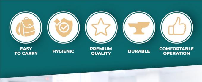 Geavanceerde ontleden kit - 37 stukken in totaal. 7