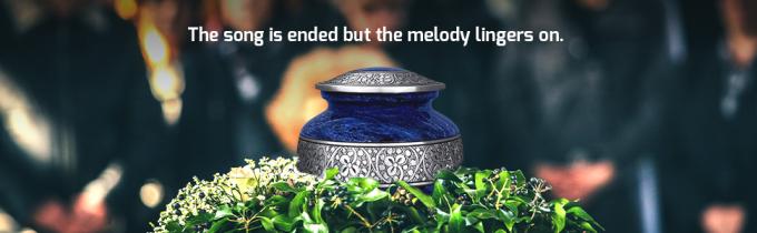 large size urn funeral human ashes memorial cremation aluminum adult honor handcrafted vase decor