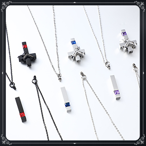 Urn Ketting Voor As Herinneringsstuk Verbranding Hart Kruis Kubische Sieraden Voor As Roestvrij staal Herdenkings medaillon As 2