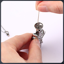 Urn Ketting Voor As Herinneringsstuk Verbranding Hart Kruis Kubische Sieraden Voor As Roestvrij staal Herdenkings medaillon As 7