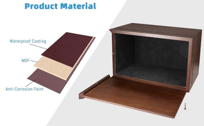 Crematie urnen voor menselijke as Volwassen man of vrouw, begrafenis herdenkingsurnen voor as, houten boom van het leven decoratief 1