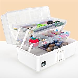 Three-layer design, Efficient Storage