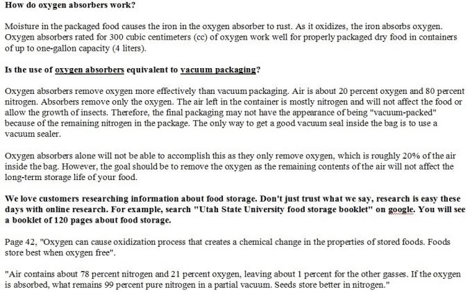 Silica-pakketten Zuurstofverwijder Absorber Observators Voedselgraad 200cc Zuurstofabsorber Voor voedingsmiddelen Deoxidizer 1