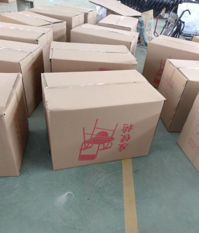 Opvouwbare lichte stoel met bovenste lading gemakkelijk te verwijderen kamerpot, stoel, draagbaar toilet 11