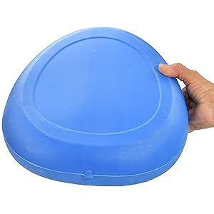 Huisgezondheidszorg Medische benodigdheden, Bedpan Seat Urinal voor bedgebonden mannen en vrouwen 1