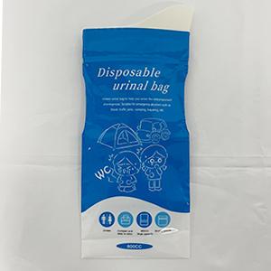 Urinezakken, camping plaszakken, wegwerp-urinezakken, reisurinezakken, toiletten voor noodgevallen in verkeersopstoppingen, draagbaar 1