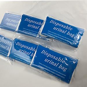 Urinezakken, camping plaszakken, wegwerp-urinezakken, reisurinezakken, toiletten voor noodgevallen in verkeersopstoppingen, draagbaar 3