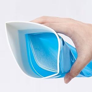 Eenmalige urinesachten, reis-pissassen, unisex-pissassen, brakenzakken, reisaansluitingen, noodgevallen, draagbaar 3