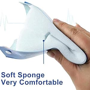 Herbruikbare gezichtsschilden met oogschild gerecycled na desinfectie Salon gezichtsschilden Ultra Clear Protective 3