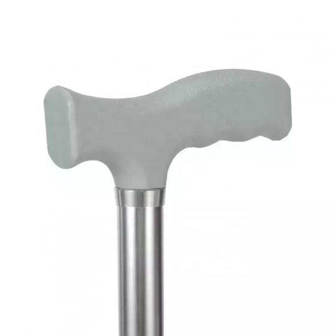 Walker & Rollator kruchwalker Mobiliteit Aluminium legering roestvrij staal kruchel ouderen verstelbare wandelstok 5