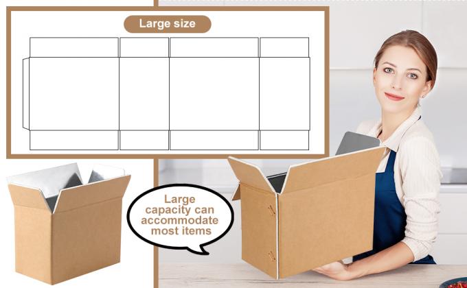 FREEZABLE KOELE ZAK, DE FOLIEzak VAN HET ISOLATIEaluminium, THERMISCHE THERMO KOELERE TOTALISATORzak, THERMISCHE MEDISCH 5