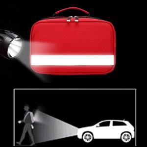 Insuline koeler reiskoffer diabetes medicijnen koeler tas diabetes organiseren medicijnen met 4 ijszakken 2