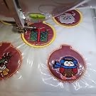 Simthread thick WSS water soluble Embroidery stabilizer film