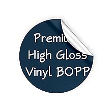 Op maat gemaakte stickers Label rollen, bouw je eigen stickers/labels Alle ontwerpen Premium Gloss Op maat gemaakte sticker, gepersonaliseerd 1