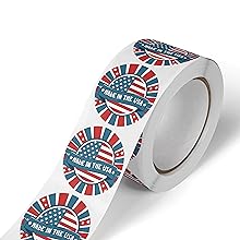 Op maat gemaakte stickers Label rollen, bouw je eigen stickers/labels Alle ontwerpen Premium Gloss Op maat gemaakte sticker, gepersonaliseerd 3