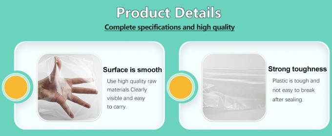 Verkleineer wrapzakken, 400 stuks 4x6 inch helder pvc warmte afdichting zakken voor zeep mouw verpakking, bad bom, schoenen, potten, cadeau 8