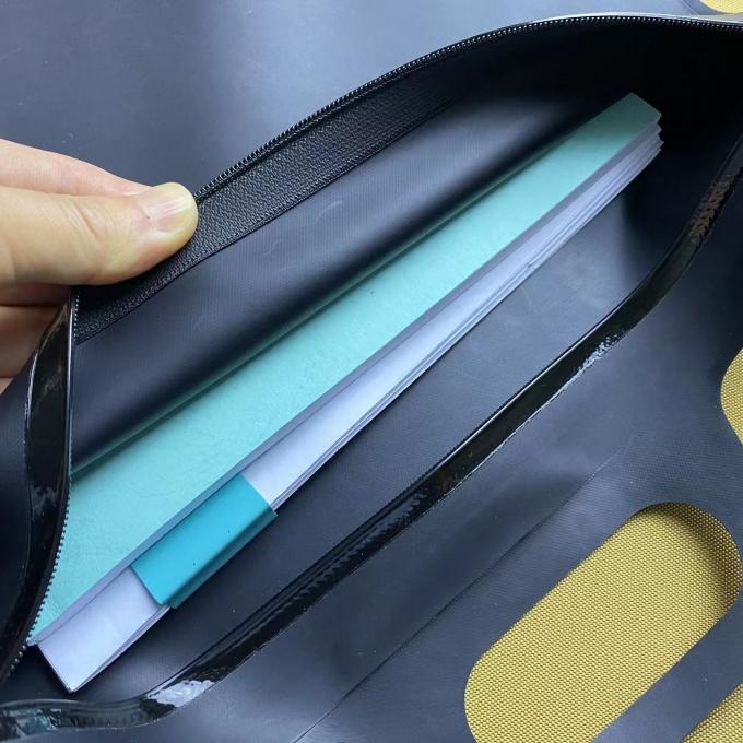 TPU waterdichte documenttas Laptoptas Waterdicht 14 15 " Custom Business Waterdicht Laptoptassen Leverancier 0
