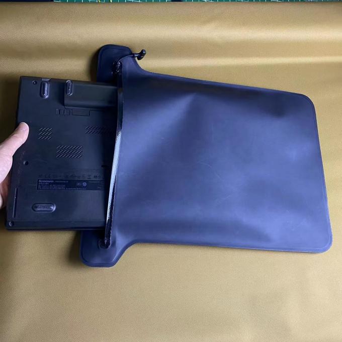 TPU waterdichte documenttas Laptoptas Waterdicht 14 15 " Custom Business Waterdicht Laptoptassen Leverancier 2