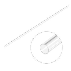 Plastic Pipe Rigid Polycarbonate Round Tube Onbreekbare Polycarbonate Tubing Chemisch bestand Clear Tube 2