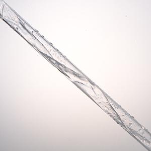 Plastic Pipe Rigid Polycarbonate Round Tube Onbreekbare Polycarbonate Tubing Chemisch bestand Clear Tube 4