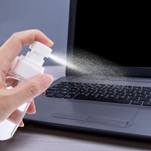 Plastic Spray Bottles Empty Spray Bottle 16.9oz/500ml 2 Pack Heavy Duty Spraying Bottles Mist/Stream Water Bottle For Cleaning Solutions, Essential Oils, Hair (Clear) 5