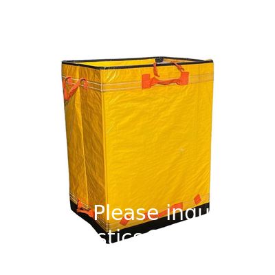 kwaliteit  Plastic Large Folding Courier Parcel Delivery Bag For Packages Storage, express bag, drawstring courier packing bag fabriek