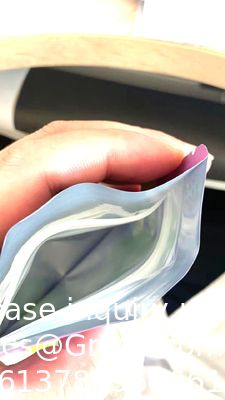 Zachte het Bewijstribune van de Aanrakingsgeur op Zakken Eetbare Verpakkings Veilig voor kinderen Gedrukt 3,5 Zakken van Douanemylar