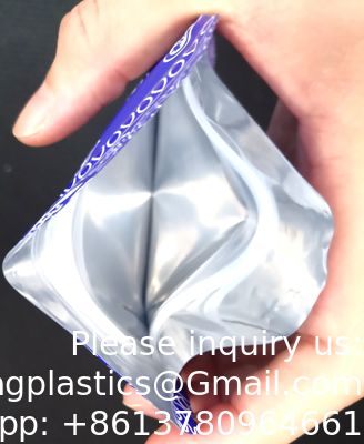 Zachte het Bewijstribune van de Aanrakingsgeur op Zakken Eetbare Verpakkings Veilig voor kinderen Gedrukt 3,5 Zakken van Douanemylar