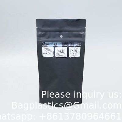 Zachte het Bewijstribune van de Aanrakingsgeur op Zakken Eetbare Verpakkings Veilig voor kinderen Gedrukt 3,5 Zakken van Douanemylar