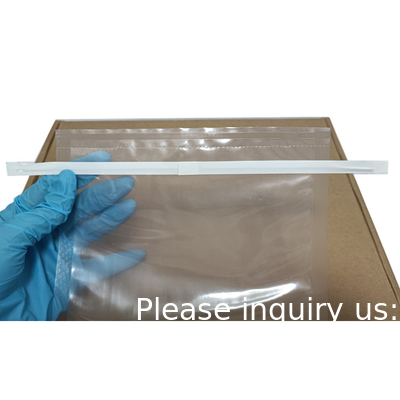 De zijzak van de Filtermixer, Niet-geweven Filter, is voor Filtratie van Steekproeven met Vezels van toepassing. Steriele gamma.