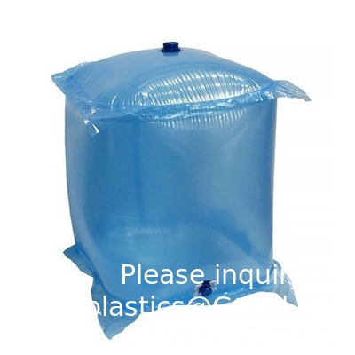1000l Ibc-tankvoering Aangepaste Ibc-container Binnenzak van Pe-voering Ibc-voering 1000l 1400 l tonzak Bulkzak Sap