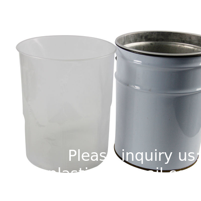 5 gallon 10 Gallon 25, het Vat van de 50 Trommelvoering om Opnieuw te gebruiken de Trommelvoeringen Pail Liner Cap, emmervoering van de Bodememmer