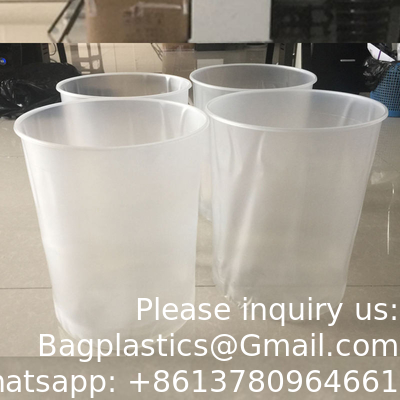 5 gallon 10 Gallon 25, het Vat van de 50 Trommelvoering om Opnieuw te gebruiken de Trommelvoeringen Pail Liner Cap, emmervoering van de Bodememmer
