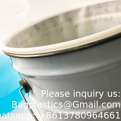 5 gallon 10 Gallon 25, het Vat van de 50 Trommelvoering om Opnieuw te gebruiken de Trommelvoeringen Pail Liner Cap, emmervoering van de Bodememmer