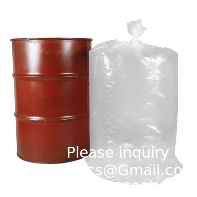 200liter 50 55 Gallon Vochtbestendige Bestand Aluminiumfolie Op hoge temperatuur om de Voering van de Bodemtrommel voor Vloeibare Olie