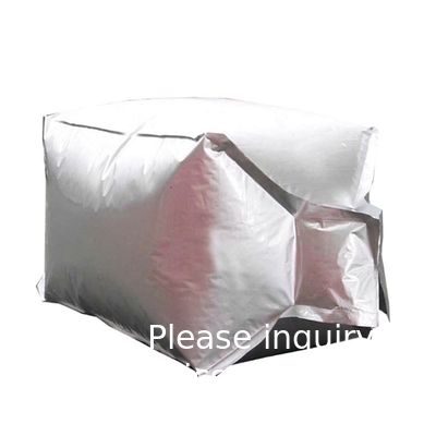 Grote zak, IBC-foliepak, Super Zakraffia Fibc Groot Jumbo Bulkton bag aluminum bag scrap 1 Ton For Firewood