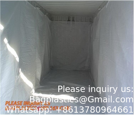 Extra Lagrge Geweven Dumpster Container 20 Yard Dumpster Container Liners voor zakjes