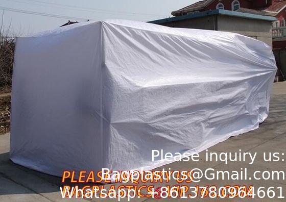 Extra Lagrge Geweven Dumpster Container 20 Yard Dumpster Container Liners voor zakjes