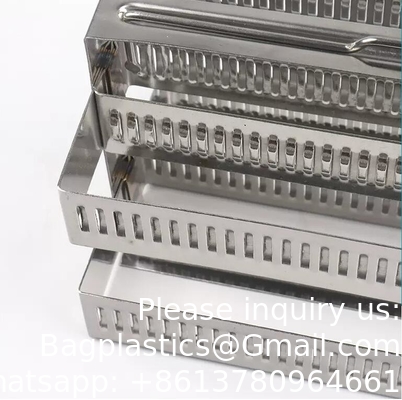 Histologie Geweefslide Glaskleurpotkleurrak Pathologie microscoop slide kleur pot en rek