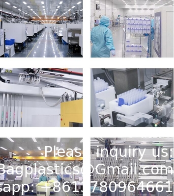 Plastic Sterile 4 6 12 24 48 96 384 Wells Weefselcultuur Plaat Cellencultuur Plaat Voor laboratorium Gratis monster Gratis verzending