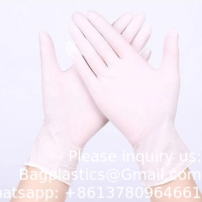 Blauwe handschoenen Goedkope nitrilhandschoenen Fabrikanten Groene nitrilhandschoenen Industrie Chemisch resistent Voedingsmiddelen